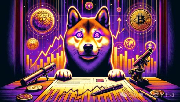 九游体育官网-狗狗币打破年内纪录，走高幅高达12.26%，还还值得跟进吗？
